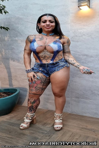 Puta de la banda | Modelo: Isabelle Ferreira - Imagen 1