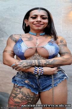 Puta de la banda | Isabelle Ferreira